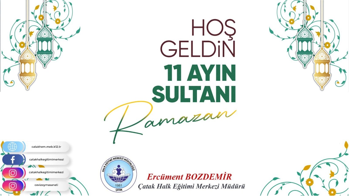 Müdür Bozdemir’den ‘Ramazan Ayı’ Mesajı